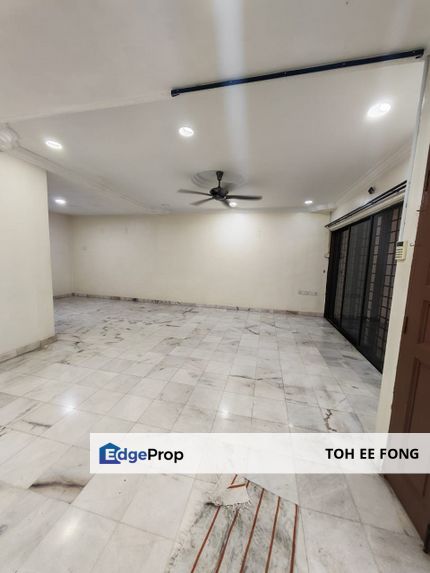 Desa Cemerlang 2 Storey Terrace House For Sale, Johor, Ulu Tiram