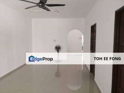 Tun Aminah Single Storey Terrace House For Sale, Johor, Skudai