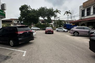 Taman Desa Cemerlang