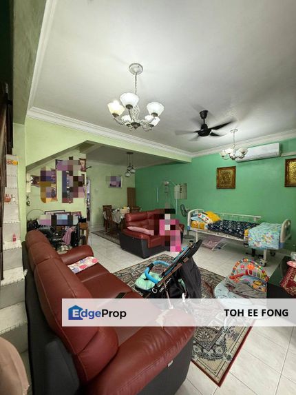 Nusa Bestari 2 Storey Terrace House For Sale, Johor, Skudai