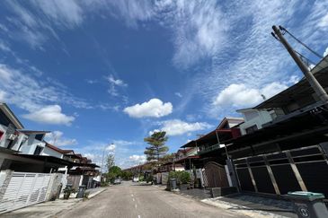 Taman Bukit Indah @ Iskandar Puteri