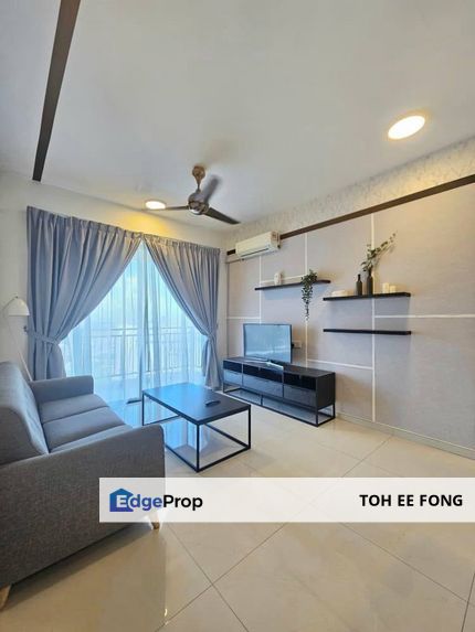 Central Park @ Tampoi Renovated Unit For Sale, Johor, Johor Bahru