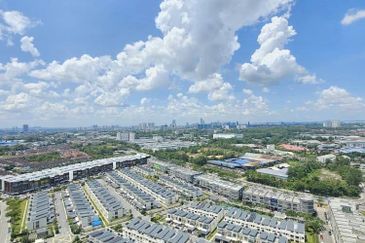 Country Garden Central Park Phase 1