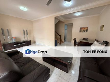 Mutiara Rini 2 Storey Terrace House Renovated Unit For Sale, Johor, Skudai