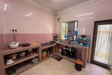 Taman Bukit Indah @ Iskandar Puteri