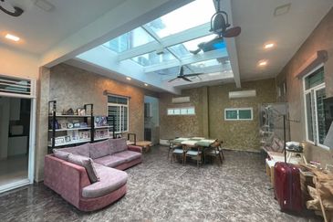 Taman Bukit Indah @ Iskandar Puteri