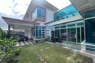 Taman Bukit Indah @ Iskandar Puteri