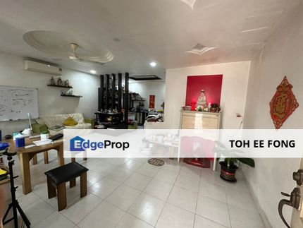 Pulai Perdana Perdana Terraces 2 Storey Terrace House Renovated Unit For Sale, Johor, Skudai