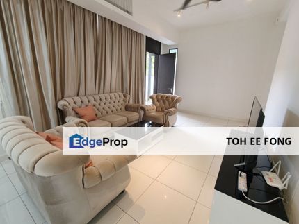 Avira Medini Iskandar 2 Storey Terrace House Fully Furnished Unit For Sale, Johor, Nusajaya