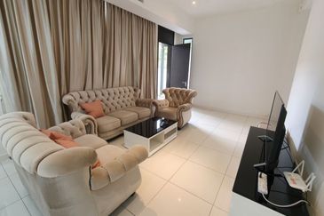 Avira Garden Terraces @ Medini