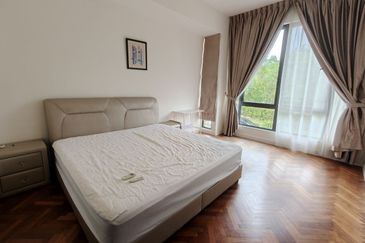 Avira Garden Terraces @ Medini