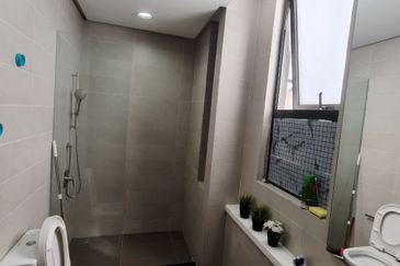 Avira Garden Terraces @ Medini