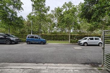 Avira Garden Terraces @ Medini