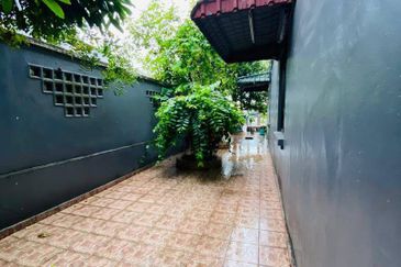 Taman Desa Cemerlang