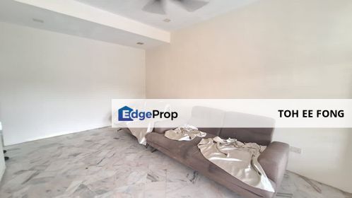 Selesa Jaya 1.5 Storey Terrace House For Sale, Johor, Skudai