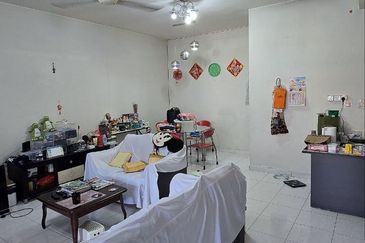 Taman Bukit Indah @ Iskandar Puteri