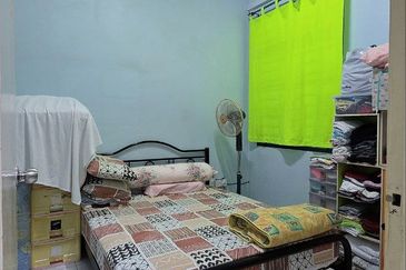 Taman Bukit Indah @ Iskandar Puteri