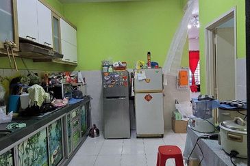 Taman Bukit Indah @ Iskandar Puteri