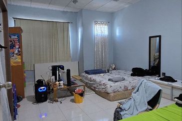 Taman Bukit Indah @ Iskandar Puteri