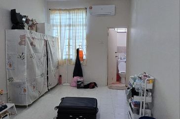 Taman Bukit Indah @ Iskandar Puteri