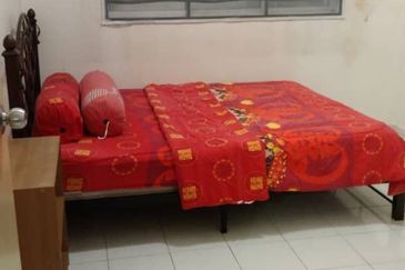 Villa Krystal, Bandar Selesa Jaya