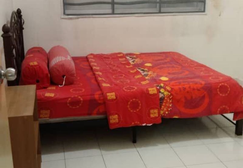 Villa Krystal, Bandar Selesa Jaya