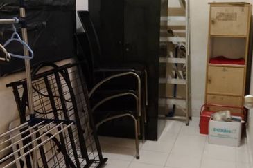 Villa Krystal, Bandar Selesa Jaya