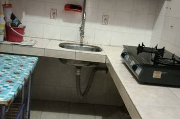 Villa Krystal, Bandar Selesa Jaya