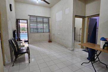 Villa Krystal, Bandar Selesa Jaya