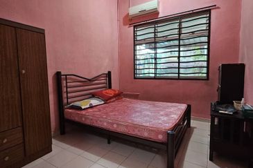 Villa Krystal, Bandar Selesa Jaya