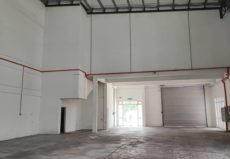 Kawasan Perindustrian Pasir Gudang