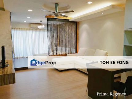 Prima Regency Plentong Renovated Studio For Sale, Johor, Plentong