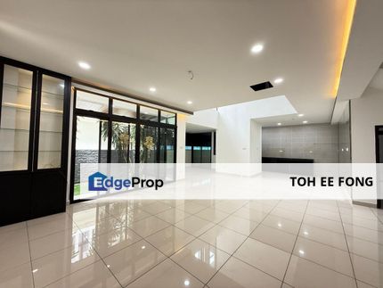 Taman Gaya Arista 2 Storey Semi-D Fully Renovated Unit For Sale, Johor, Ulu Tiram