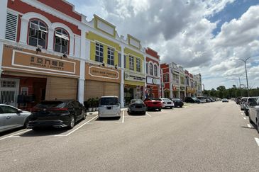 Taman Austin Heights