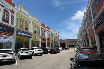 Taman Austin Heights