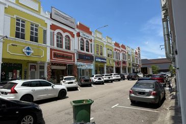 Taman Austin Heights