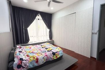 The Canal Garden South, Horizon Hills