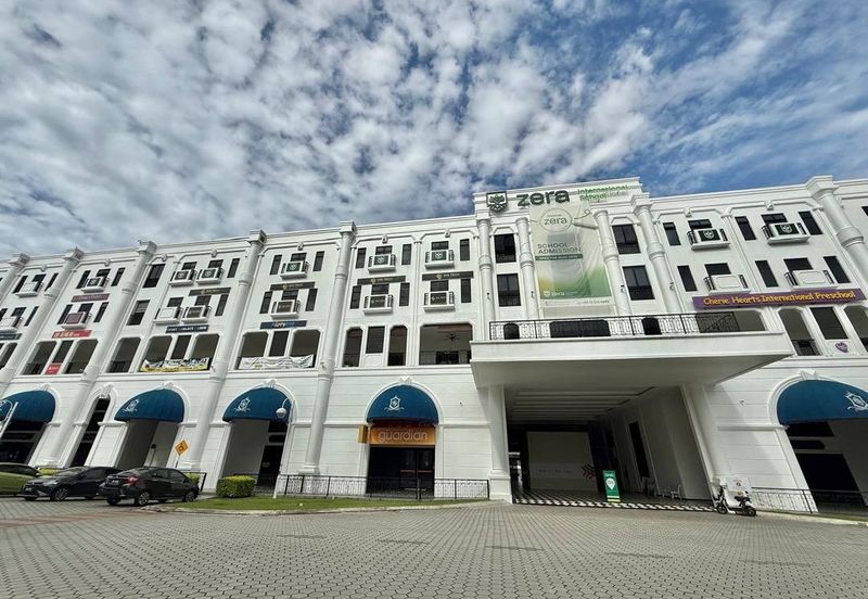 Eco Palladium @ Eco Spring