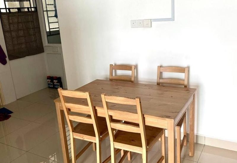 Horizon Residence (Dwi Mutiara)