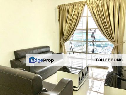 Horizon Residence @ Bukit Indah Fully Furnished Unit For Sale, Johor, Bukit Indah