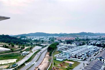 Horizon Residence (Dwi Mutiara)