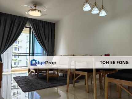 Ataraxia Bay @ Forest City Service Apartment For Sale, Johor, Gelang Patah