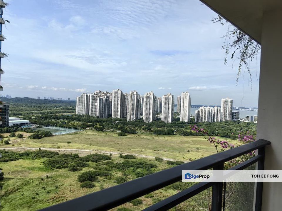 Ataraxia Bay @ Forest City Service Apartment For Sale, Johor, Gelang Patah