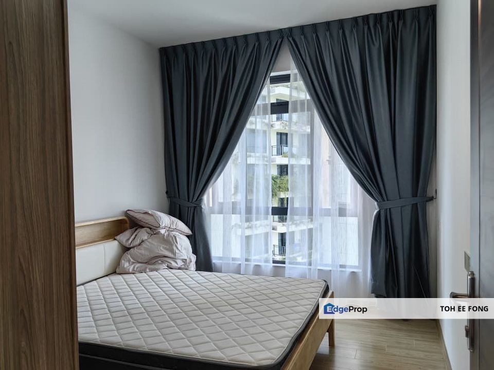 Ataraxia Bay @ Forest City Service Apartment For Sale, Johor, Gelang Patah