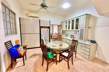 Taman Bukit Indah @ Iskandar Puteri