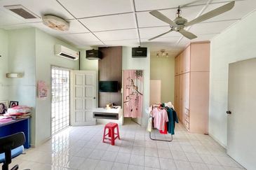 Taman Bukit Indah @ Iskandar Puteri