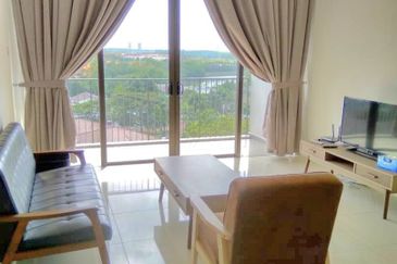 The WaterEdge Apartments