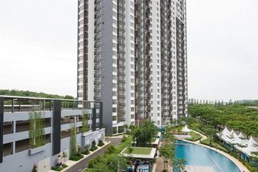 The WaterEdge Apartments