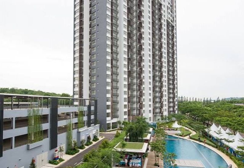 The WaterEdge Apartments