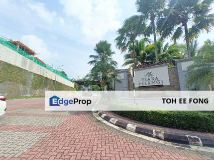 Pelangi Indah Tiara Pelangi Residential Land For Sale, Johor, Ulu Tiram